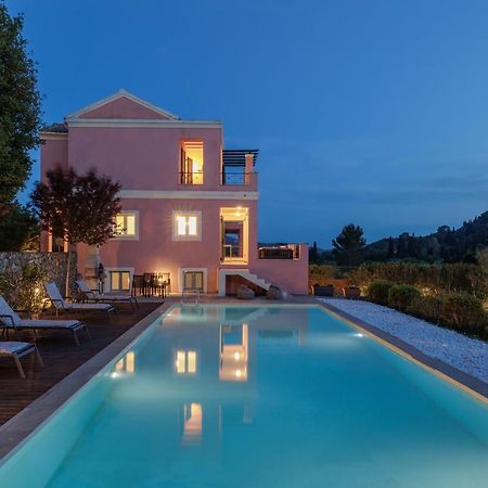 Luxury Villa Perla Ágios Ioánnis Extérieur photo