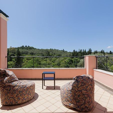 Luxury Villa Perla Ágios Ioánnis Extérieur photo