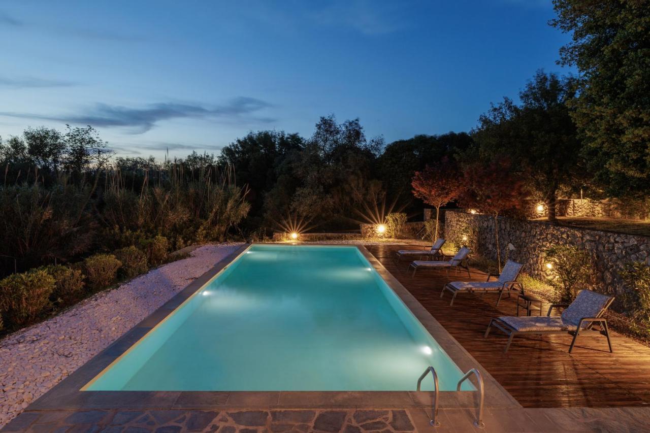 Luxury Villa Perla Ágios Ioánnis Extérieur photo