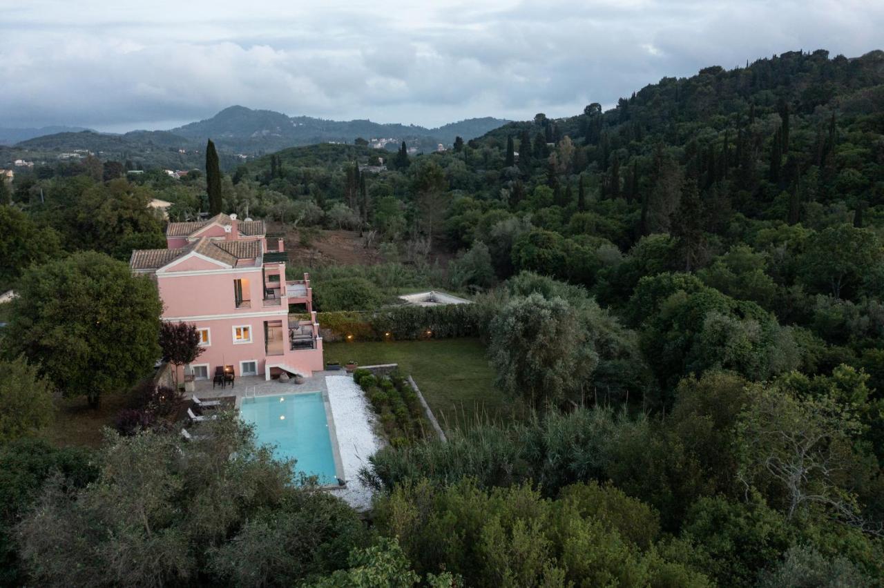Luxury Villa Perla Ágios Ioánnis Extérieur photo
