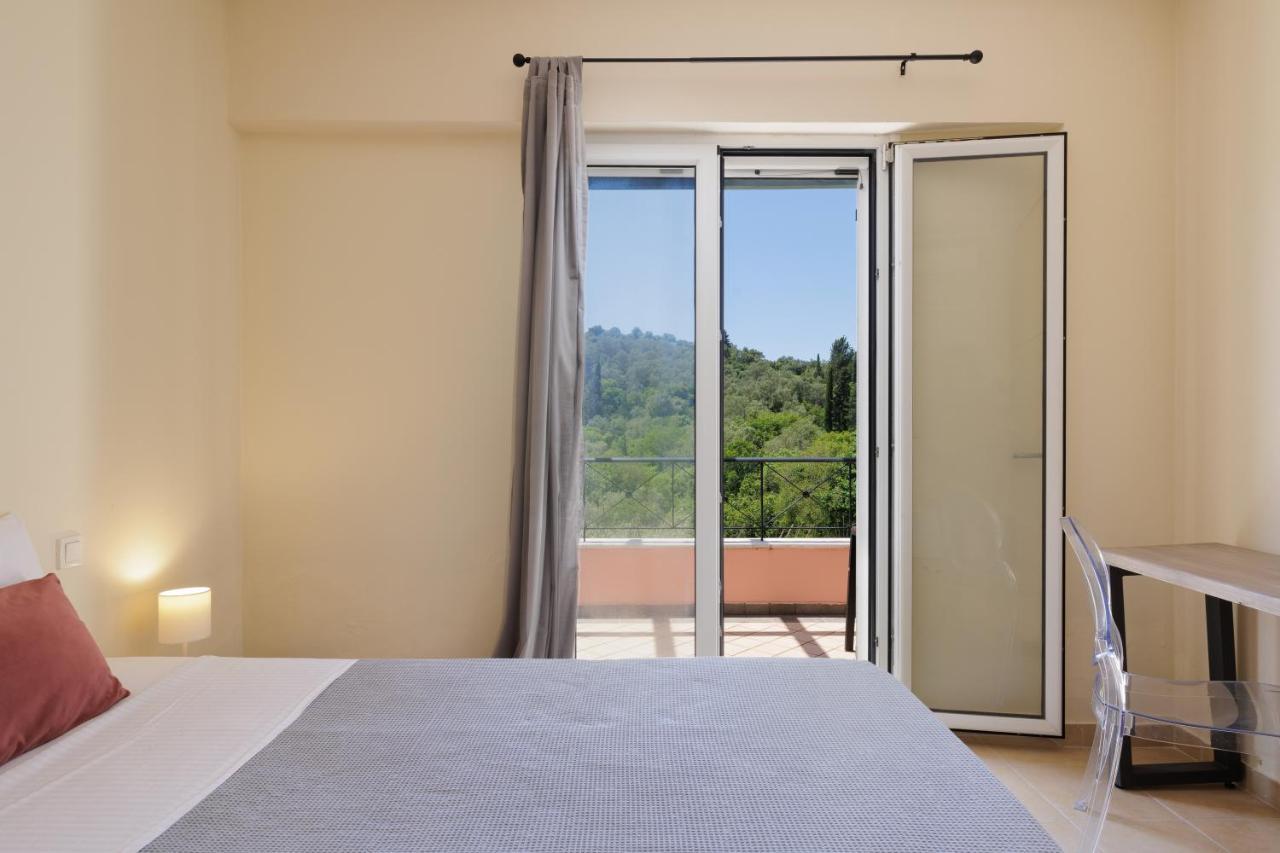 Luxury Villa Perla Ágios Ioánnis Extérieur photo