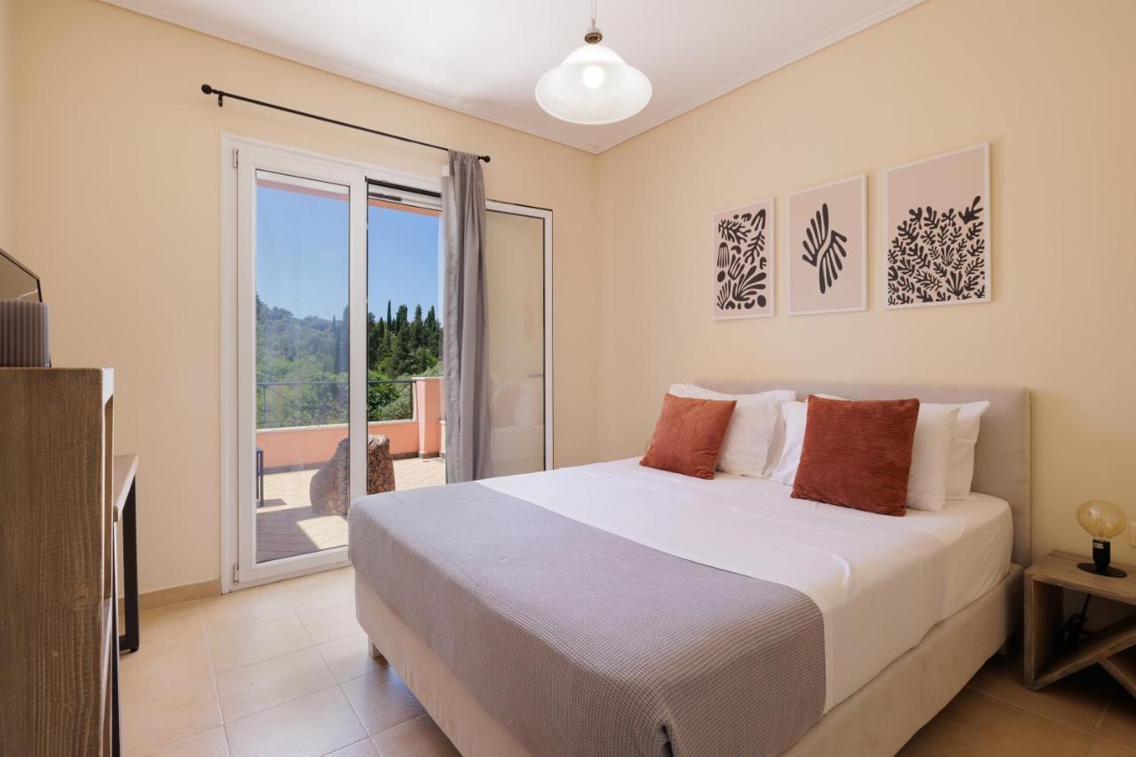 Luxury Villa Perla Ágios Ioánnis Extérieur photo