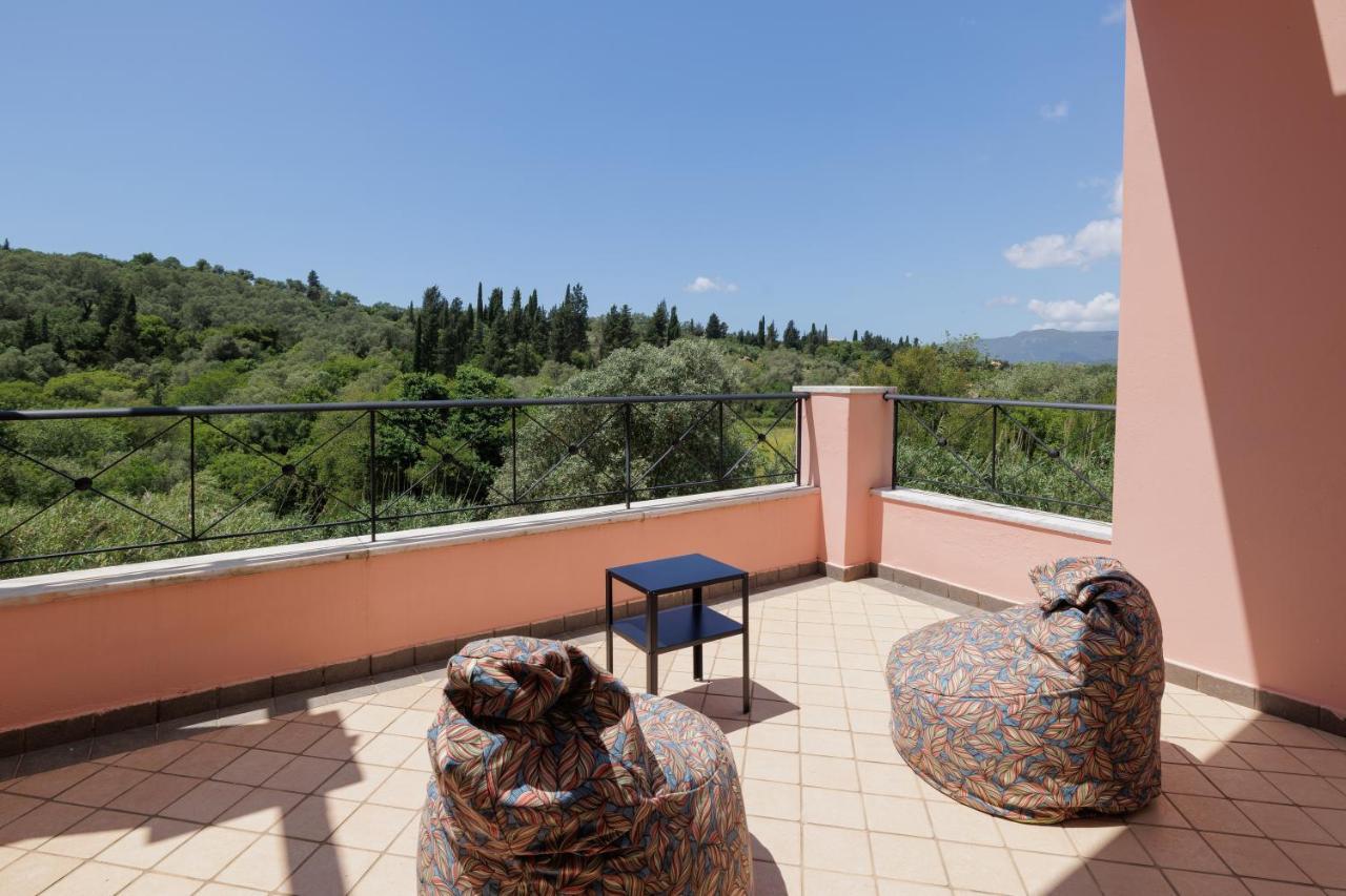 Luxury Villa Perla Ágios Ioánnis Extérieur photo