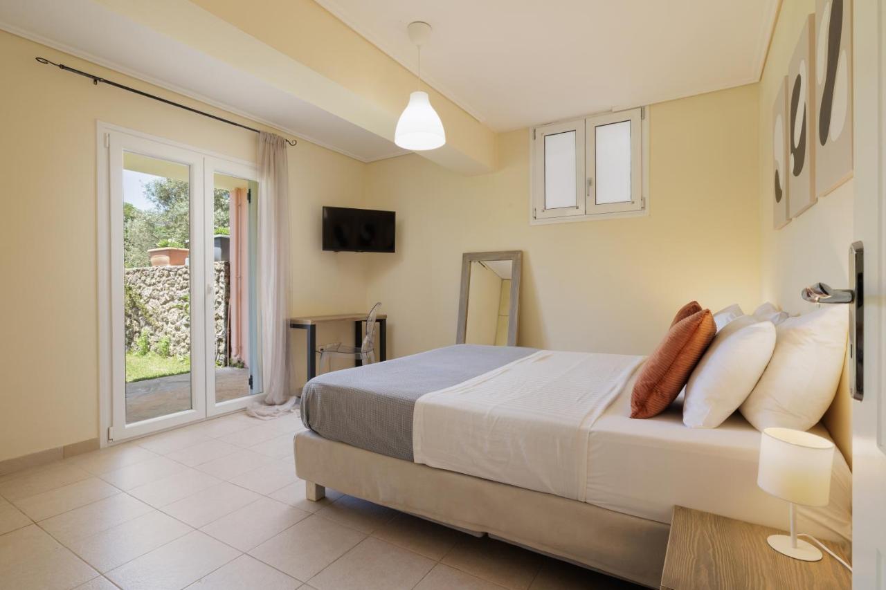 Luxury Villa Perla Ágios Ioánnis Extérieur photo